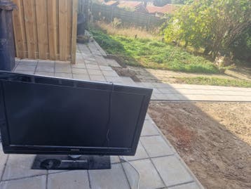 Philips TV - Gebruikt