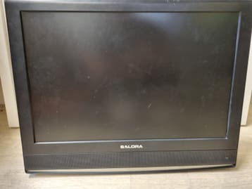 kleine tv.