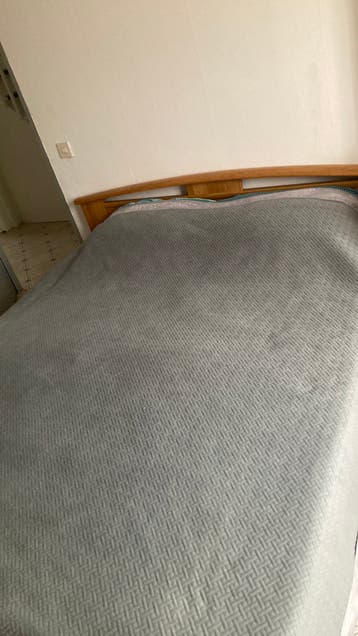 Volledige slaapkamer