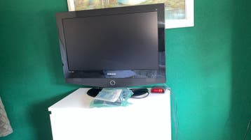 Samsung LCD TV - Goede staat