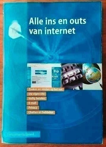 Alle ins en outs van internet - Bas den Hond