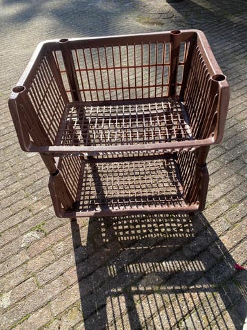 Opbergrekjes