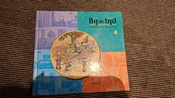 Bij de tijd- geschiedenis. Gratis