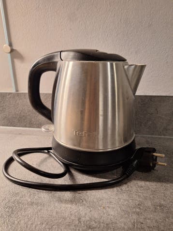 Tefal waterkoker - RVS, draadloos