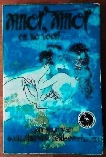 Amor, amor en zo voort - flamingo 45 - 1963