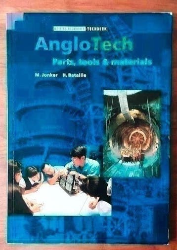 Anglo Tech 3 Parts, tools & materials Sector techniek