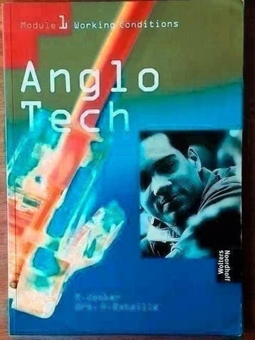 Anglo Tech Module 1 working conditions - Maria Jonker