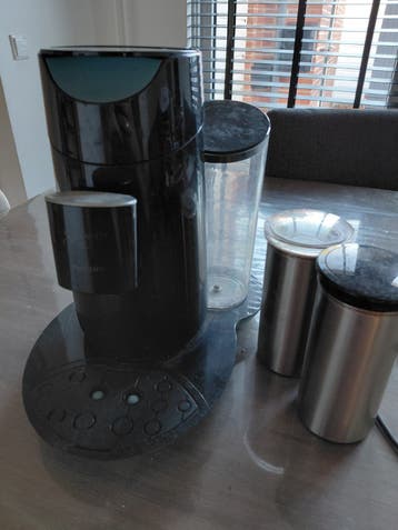 senseo koffiezetapparaat
