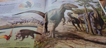 ROOFDIEREN BOEK NIEUW
