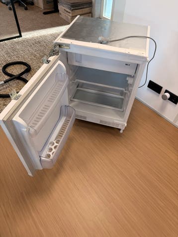 BEKO BU1153N Inbouw koelkast  zo goed als nieuw