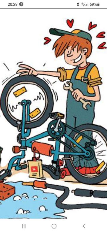 gezocht gevraagd opknapper fiets bij u ophalen!!
