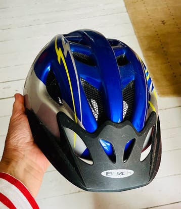 Gratis fietshelm