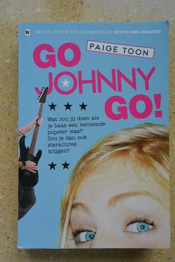 Go Johnny Go! - Paige Toon - Nederlands - Gratis