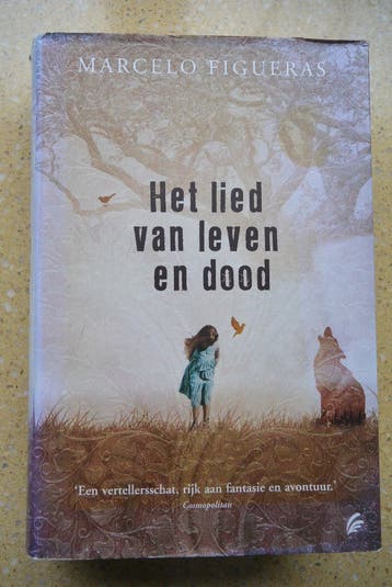 Het lied van leven en dood - Marcelo Figueras - Roman Gratis