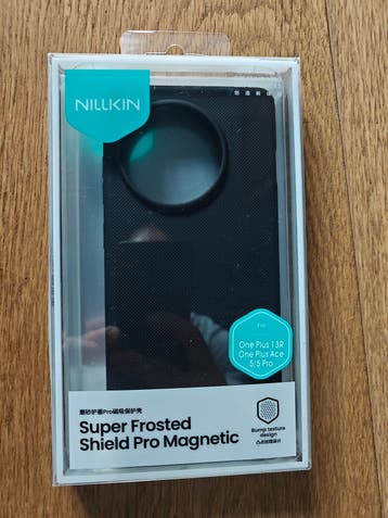 One Plus 13R / One Plus Ace 5 & 5 pro case hoesje