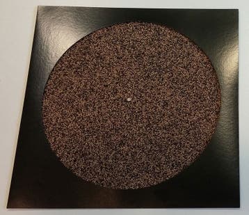 Simply Analog Cork Slipmat Special Edition