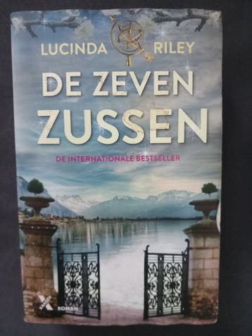 Gratis bij aankoop Lucinda Riley De zeven zussen