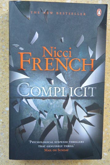 Complicit - Nicci French - Thriller - Engels - Gratis