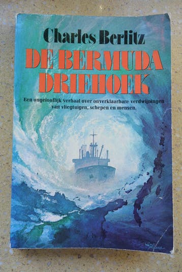 De Bermuda Driehoek - Charles Berlitz - Gratis