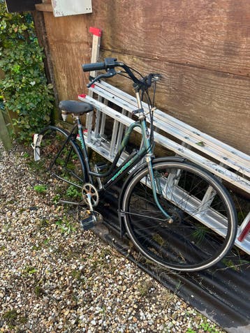 GRATIS, Spartamet frame