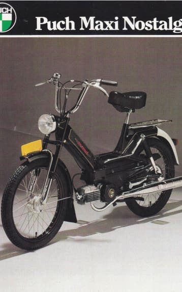 Gevraagd oude brommers Honda zundapp kreidler solex puch.,,,