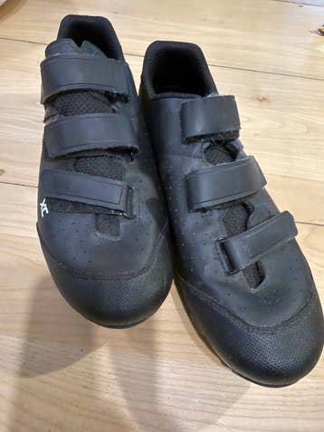 Rockrider XC 100 MTB fiets schoenen maat 44