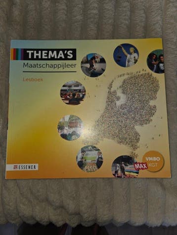 Diverse schoolboeken VMBO - Havo - VWO