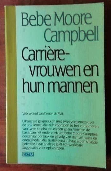 Carrièrevrouwen en hun mannen: onderzoek naar en oplossingen