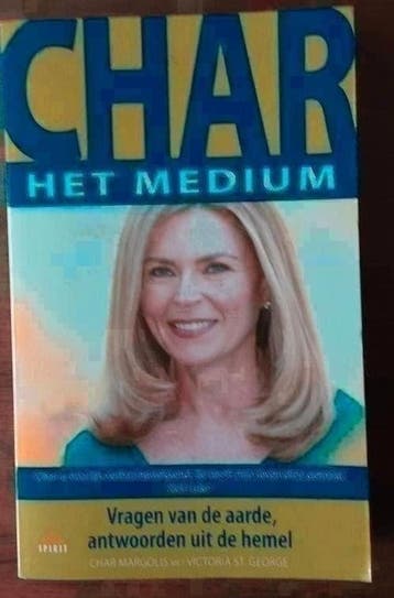 Char, het medium - vragen van de aarde, antwoorden