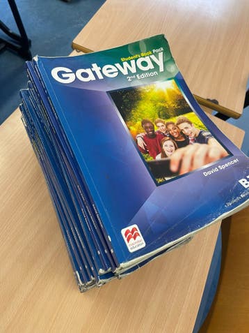 Gateway B1 Student's book