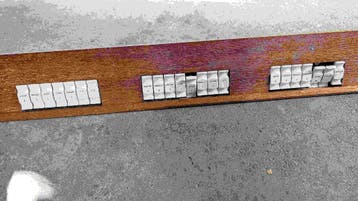 orgel registerpaneel