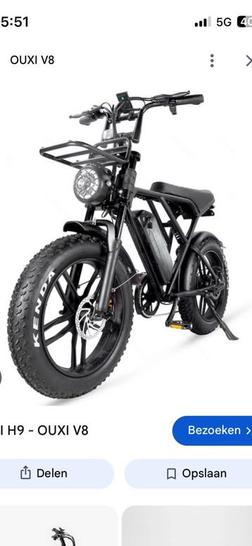 Fatbike gezocht. Rond de 200€-300€