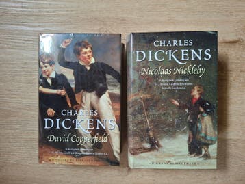 Charles Dickens - Boek (2)