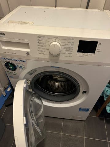 Beko wasmachine