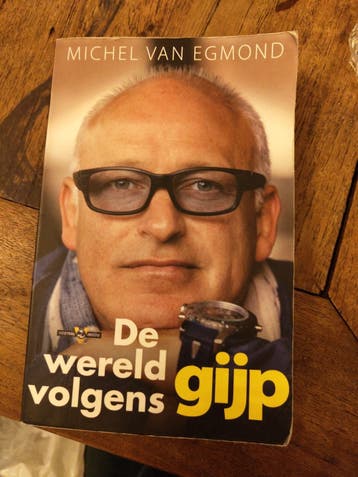 De wereld volgens Gijp - Michel van Egmond