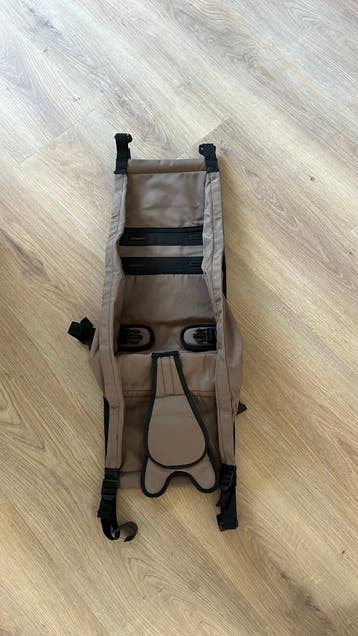Babyzitje Croozer (2016-2017 editie)