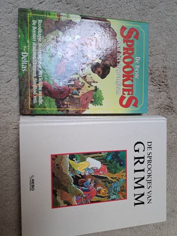 Sprookjesboeken
