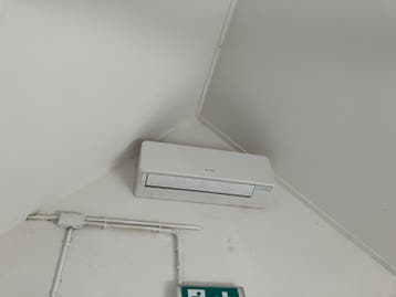 Fuji Airconditioning - Wandmodel