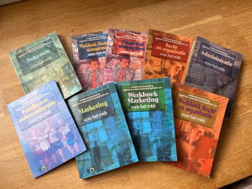 GRATIS Middenstandsopleiding boeken - ondernemersvaardighe
