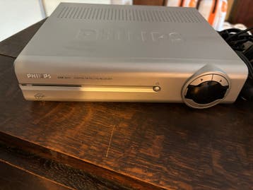 Philips DSR 2211 Digitale Satelliet Ontvanger