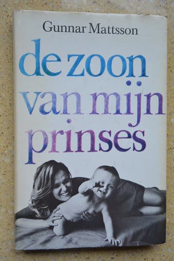 De zoon van mijn prinses - Gunnar Mattson - Gratis