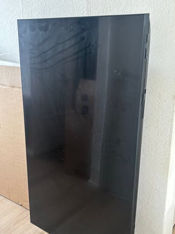 samsung tv defect scherm