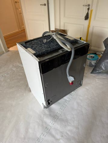 Beko Inbouw Vaatwasser -