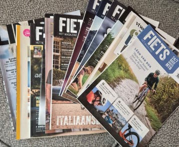 Tijdschriften - magazine Gratis
