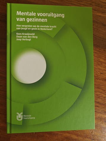 Kees Kraaijeveld - Mentale vooruitgang van gezinnen