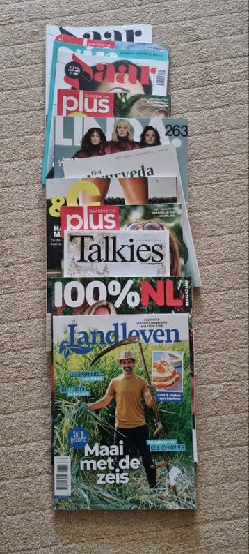 tijdschriften