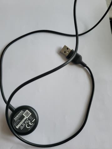Oplader voor Samsung Galaxy Watch Active (SM-R500)