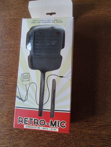 Gratis speaker voor I phone of I pad