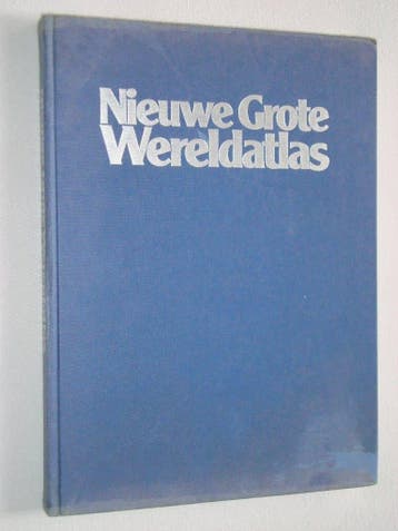 Wereldatlas Elsevier