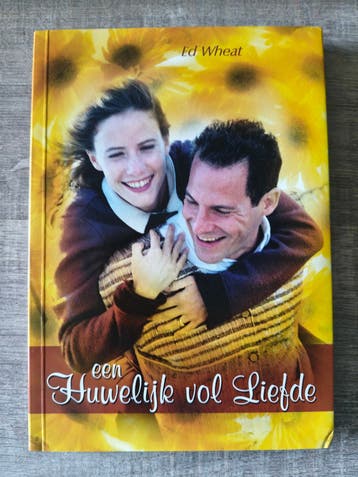 E. Wheat - Een huwelijk vol liefde